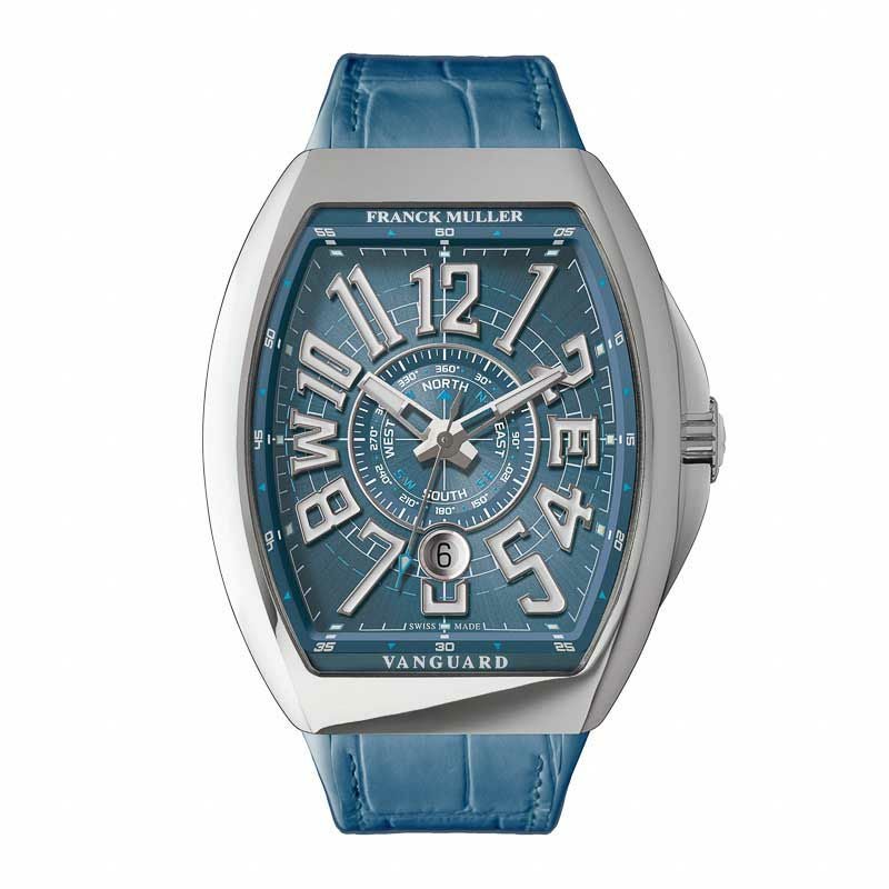 ダイナースオジナル　フランクミュラー　大皿 FRANCK MULLER VANGUARD MARINER フランク ミュラー ヴァンガード