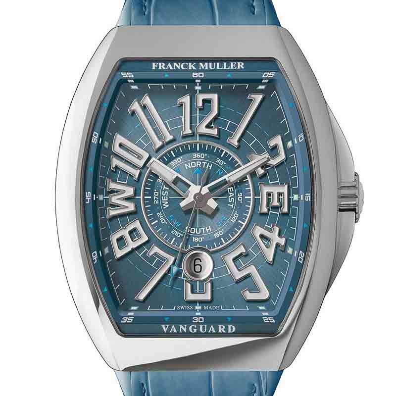 FRANCK MULLER VANGUARD MARINER フランク ミュラー ヴァンガード