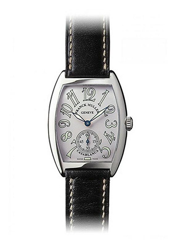 FRANCK MULLER CASABLANCA LADIES フランク ミュラー カサブランカ レディース 7500CASA AC