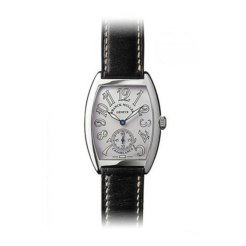 FRANCK MULLER CASABLANCA LADIES フランク ミュラー カサブランカ レディース 7500CASA AC