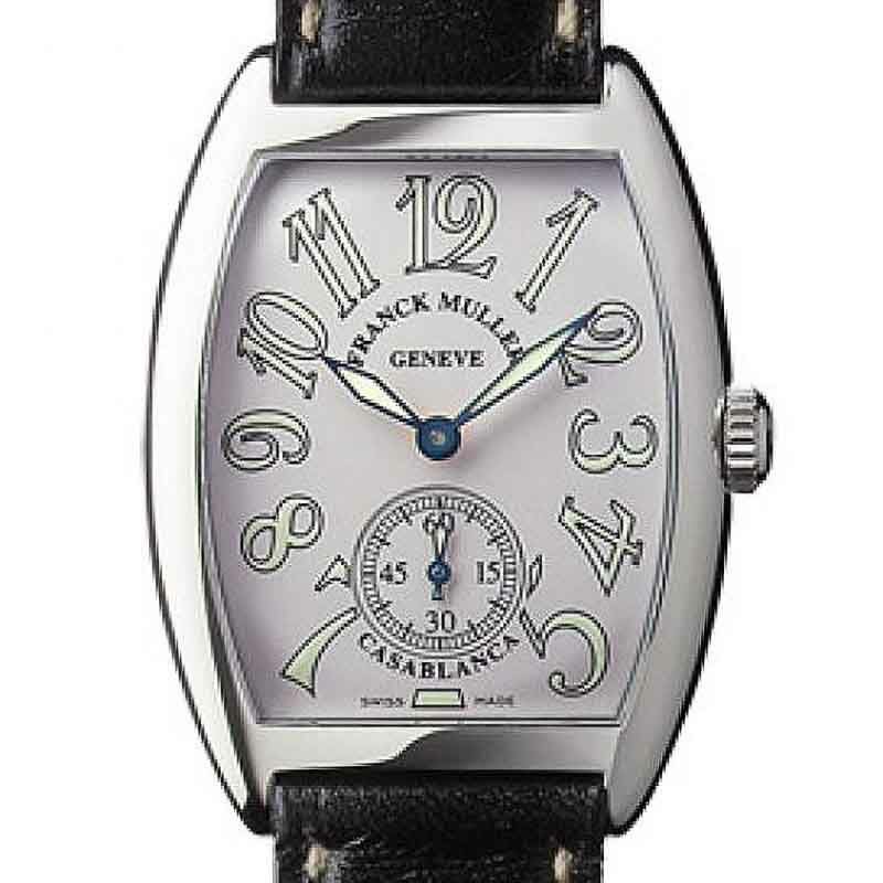 FRANCK MULLER CASABLANCA LADIES フランク ミュラー カサブランカ 