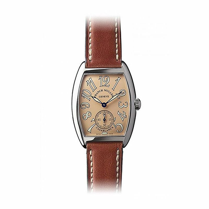 FRANCK MULLER CASABLANCA LADIES フランク ミュラー カサブランカ レディース 7500CASA AC