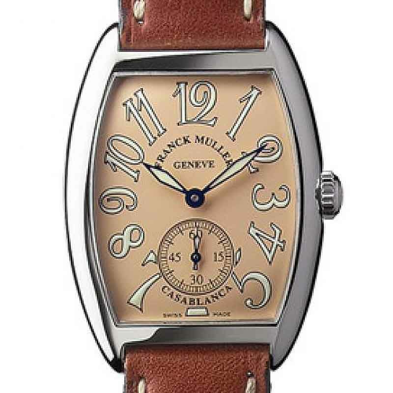 FRANCK MULLER CASABLANCA LADIES フランク ミュラー カサブランカ レディース 7500CASA AC