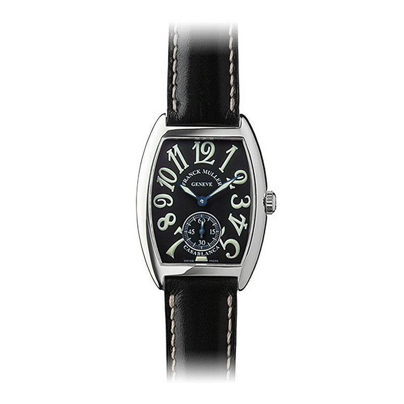 FRANCK MULLER CASABLANCA LADIES フランク ミュラー カサブランカ レディース 7500CASA AC