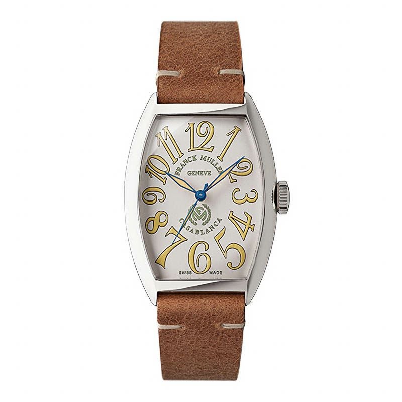 FRANCK MULLER CASABLANCA 25th フランク ミュラー カサブランカ 25th