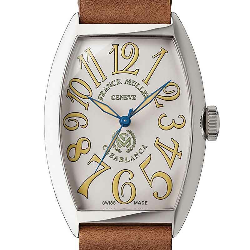 FRANCK MULLER CASABLANCA 25th フランク ミュラー カサブランカ 25th 