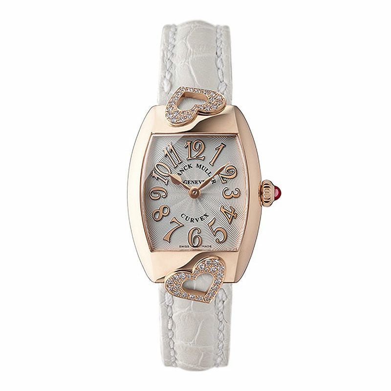 FRANCK MULLER INTERMEDIATE COEUR RELIEF フランク ミュラー インターミディエ クー レリーフ 2252QZRELJH 5N