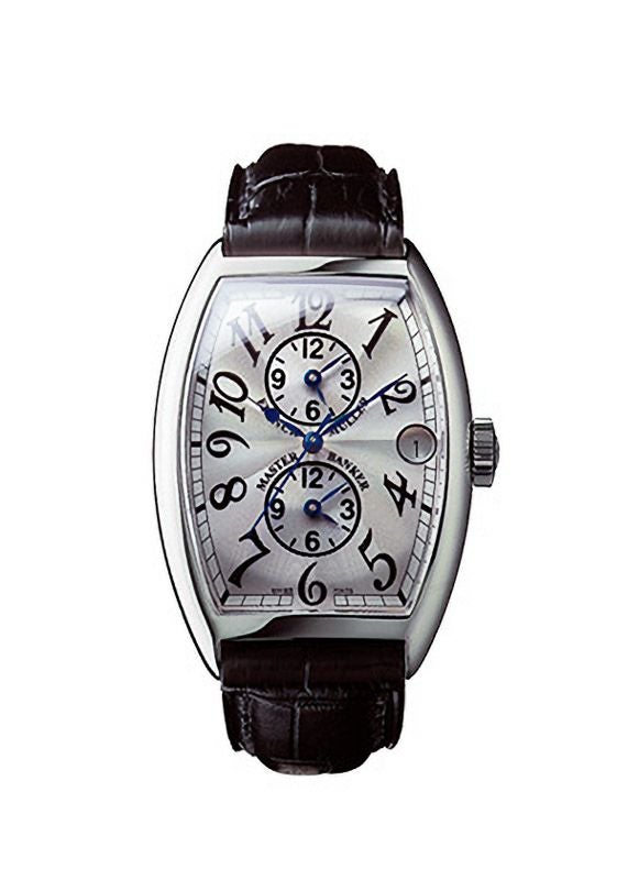 FRANCK MULLER CINTREE CURVEX MASTER BANKER フランク ミュラー トノウ カーベックス マスターバンカー 5850MB AC
