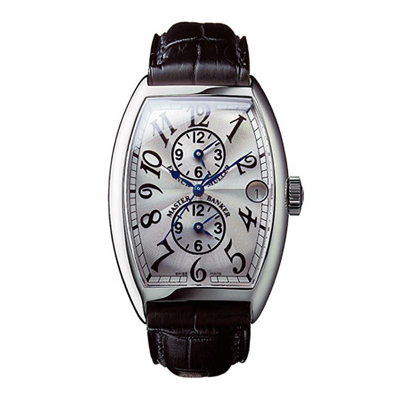 FRANCK MULLER CINTREE CURVEX MASTER BANKER フランク ミュラー トノウ カーベックス マスターバンカー 5850MB AC