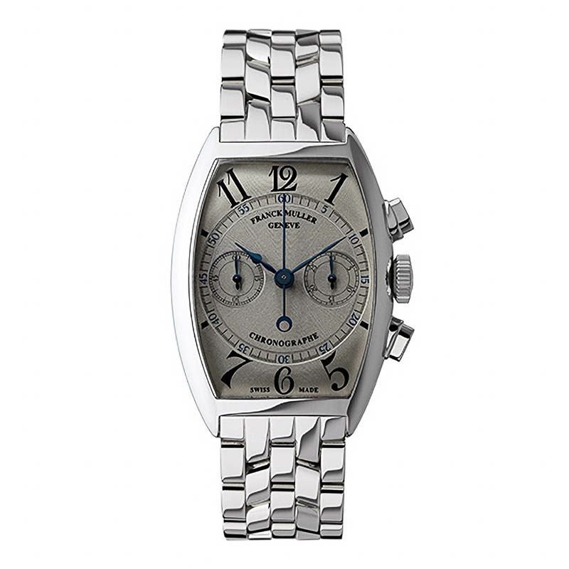 FRANCK MULLER CINTREE CURVEX CHRONOGRAPH フランク ミュラー トノウ
