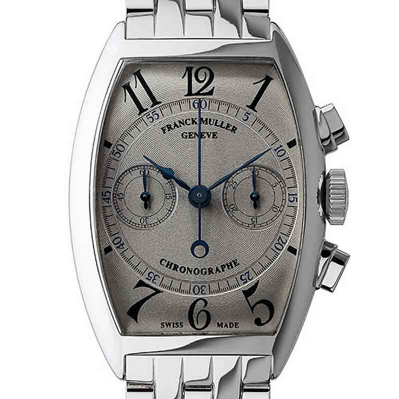 FRANCK MULLER CINTREE CURVEX CHRONOGRAPH フランク ミュラー トノウ