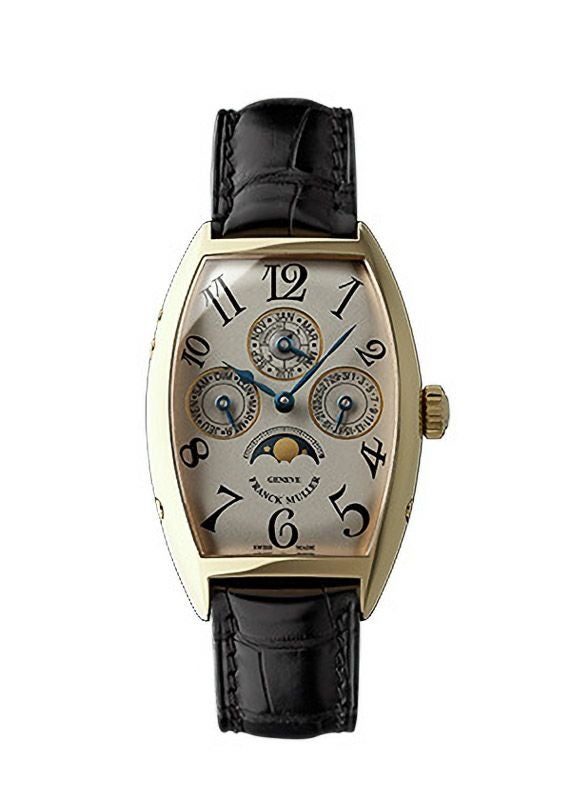 FRANCK MULLER CINTREE CURVEX PERPETUAL CALENDAR 25th フランク