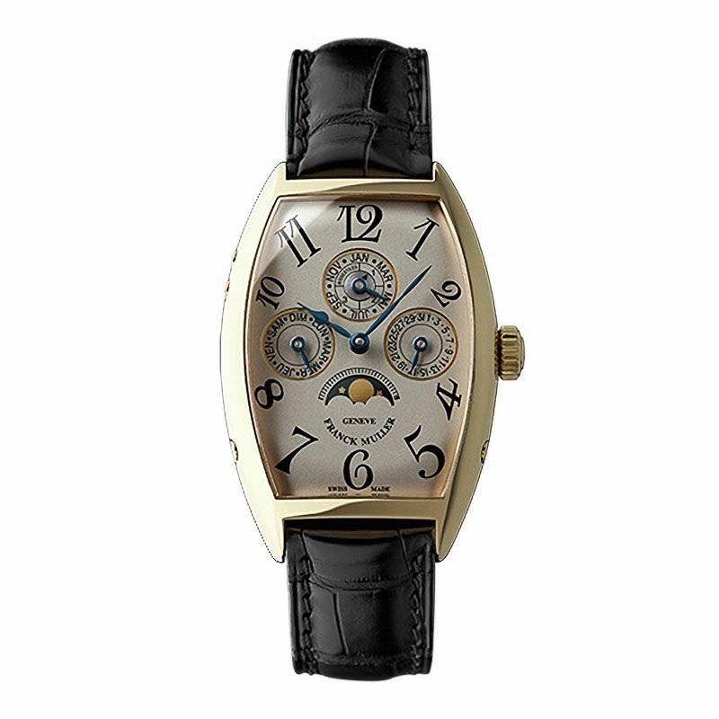 FRANCK MULLER CINTREE CURVEX PERPETUAL CALENDAR 25th フランク