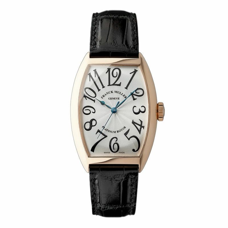 FRANCK MULLER CINTREE CURVEX フランク ミュラー トノウ カーベックス 5850SC 5N