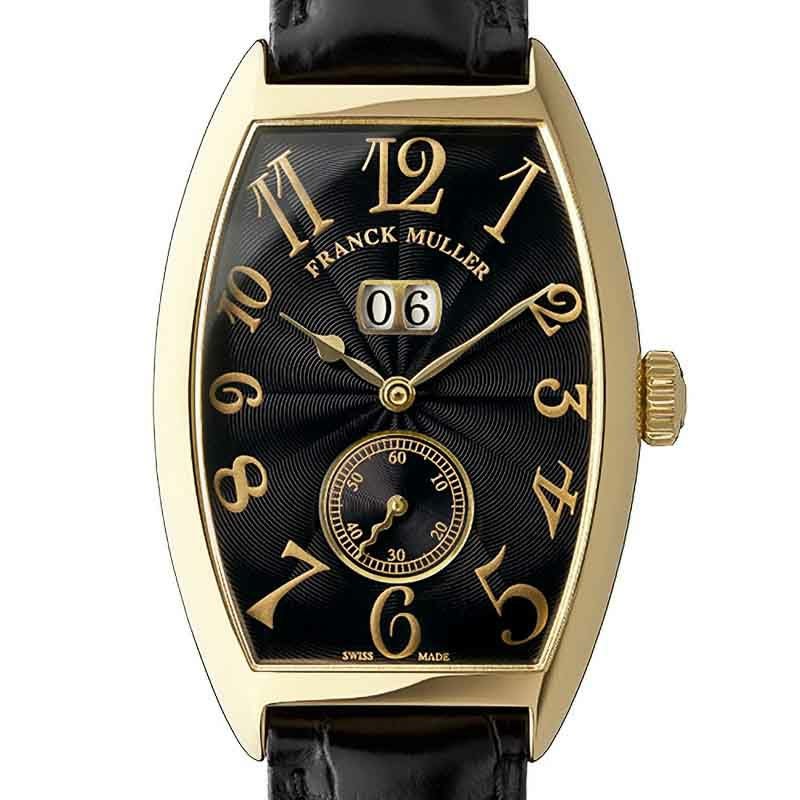 FRANCK MULLER CINTREE CURVEX GRAND GUICHET フランク ミュラー