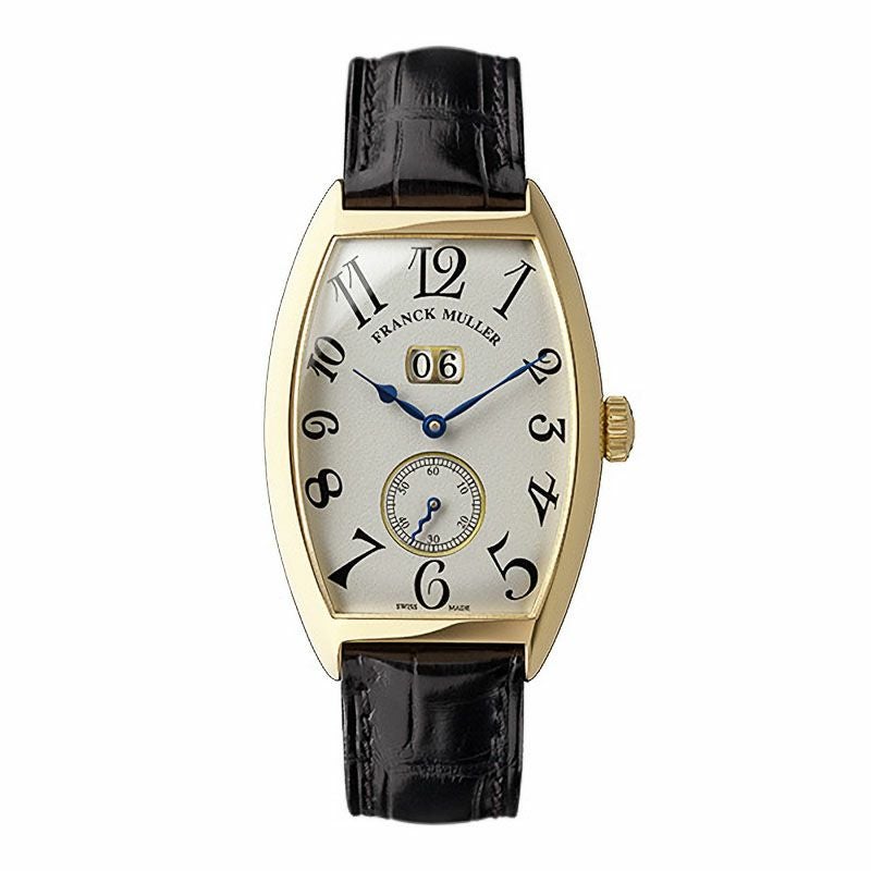 FRANCK MULLER CINTREE CURVEX GRAND GUICHET フランク ミュラー