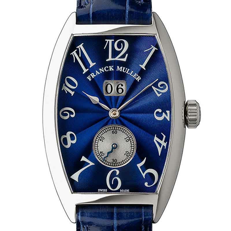 FRANCK MULLER CINTREE CURVEX GRAND GUICHET フランク ミュラー