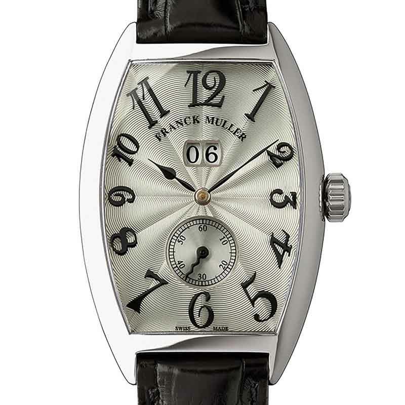 FRANCK MULLER CINTREE CURVEX GRAND GUICHET フランク ミュラー