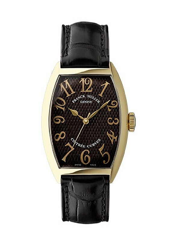 FRANCK MULLER CINTREE CURVEX 30th フランク ミュラー トノウ カー