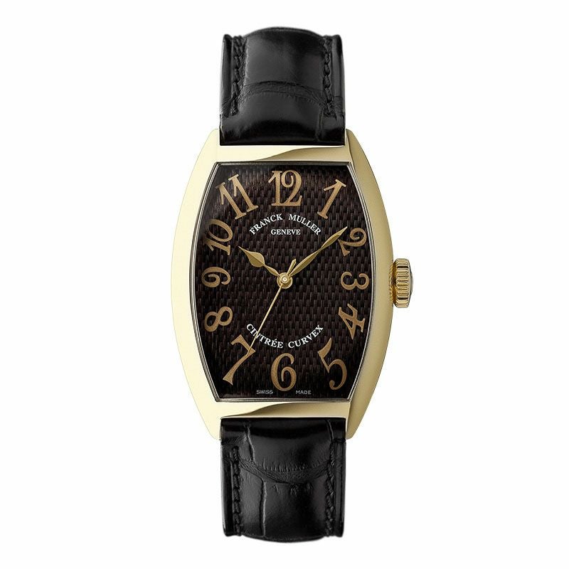 FRANCK MULLER CINTREE CURVEX 30th フランク ミュラー トノウ カーベックス 30th 5850SCDAMNRLTD 3N