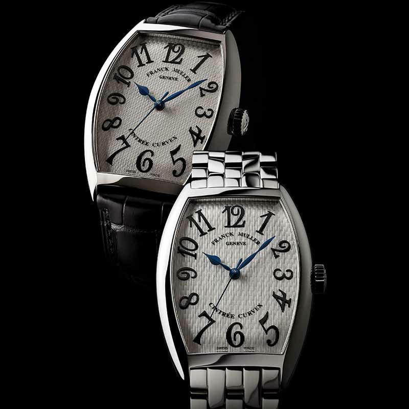 FRANCK MULLER CINTREE CURVEX 30th フランク ミュラー トノウ カーベックス 30th 5850SCDAMNRLTD 3N