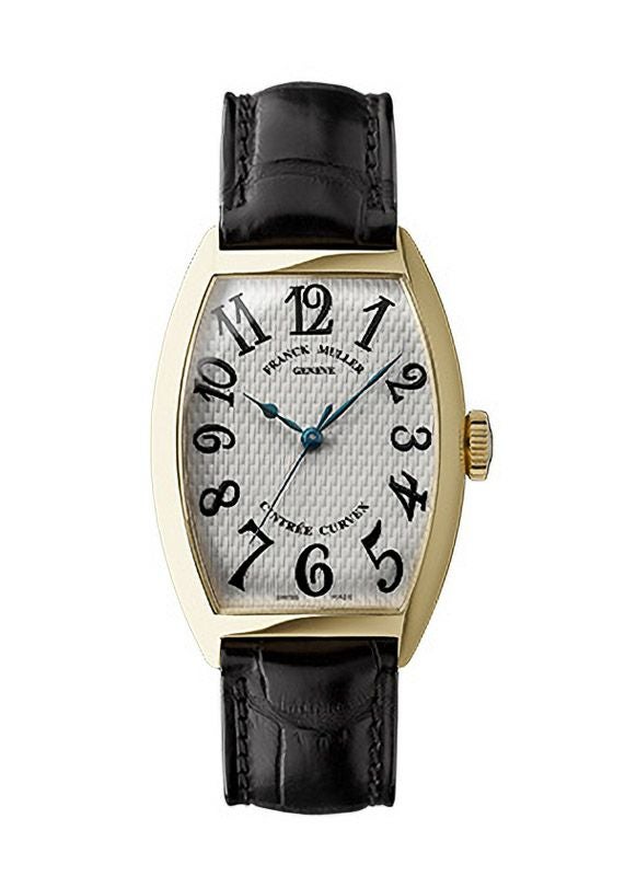 FRANCK MULLER CINTREE CURVEX 30th フランク ミュラー トノウ カー