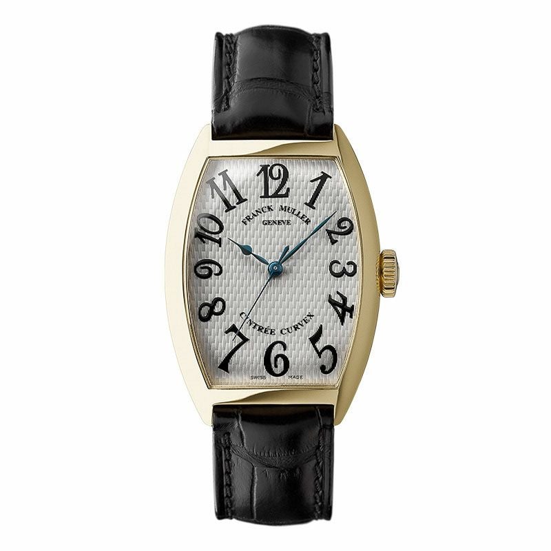 FRANCK MULLER CINTREE CURVEX 30th フランク ミュラー トノウ カー