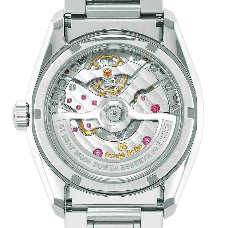 Grand Seiko Evolution 9 Collection グランドセイコー