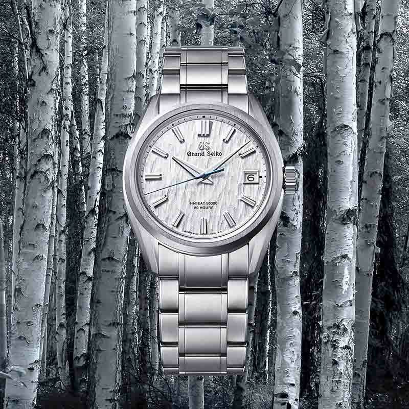 Grand Seiko Evolution 9 Collection グランドセイコー