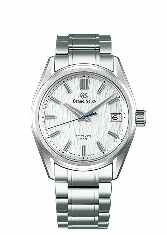 GRAND SEIKO Evolution 9 Collection グランドセイコー エボリューション9 コレクション SLGA009