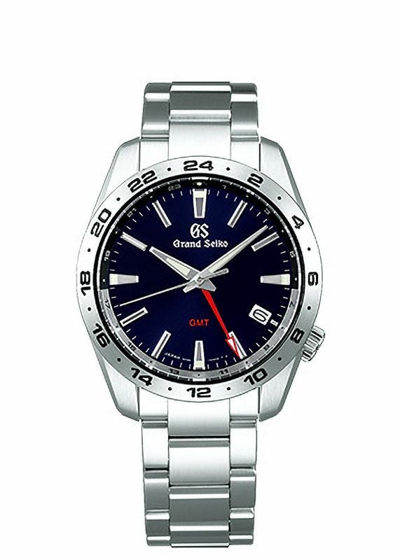 グランドセイコー　SBGM029 限定700本国内500本　貴重品　GMT Grand Seiko Sport Collection グランドセイコー スポーツコレクション