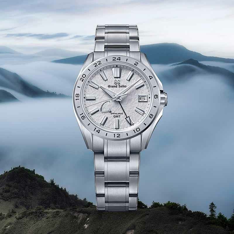 コレクション GS Grand Seiko Evolution 9 Collection グランドセイコー