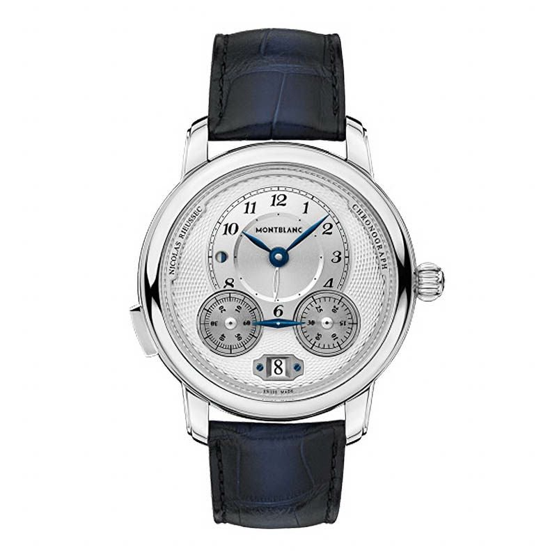 その他 rena MONTBLANC Star Legacy Nicolas Rieussec Chronograph モンブラン