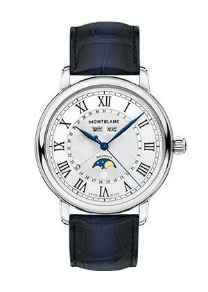 MONTBLANC 1858 Icesea Automatic Dateモンブラン 1858 アイスシー オートマティック デイトMB128676