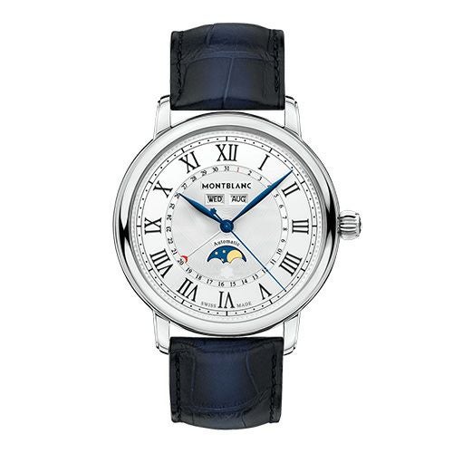 MONTBLANC 1858 Icesea Automatic Dateモンブラン 1858 アイスシー オートマティック デイトMB128676