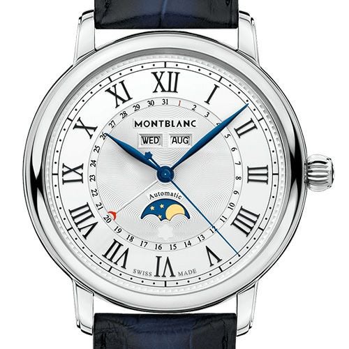 MONTBLANC 1858 Icesea Automatic Dateモンブラン 1858 アイスシー オートマティック デイトMB128676