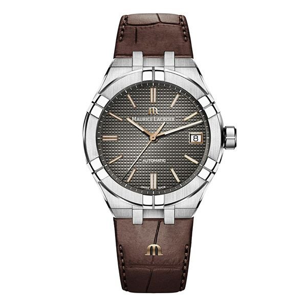 MAURICE LACROIX AIKON AUTOMATIC 39 mm モーリス・ラクロア アイコン
