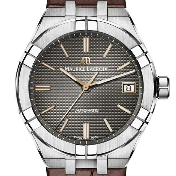 MAURICE LACROIX AIKON AUTOMATIC 39 mm モーリス・ラクロア アイコン