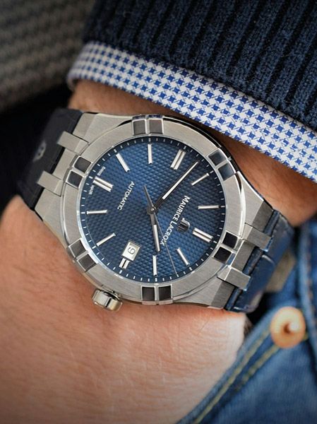 MAURICE LACROIX AIKON AUTOMATIC モーリス・ラクロア アイコン