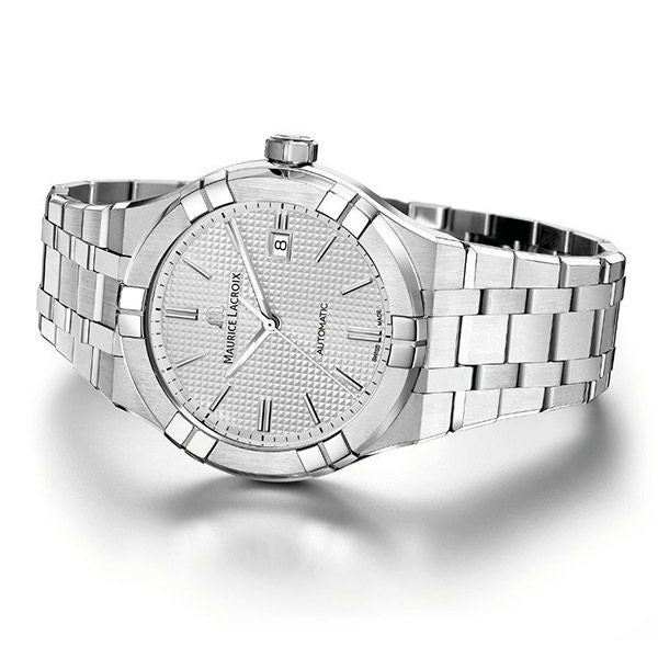 MAURICE LACROIX AIKON AUTOMATIC モーリス・ラクロア アイコン