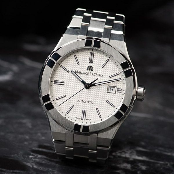 MAURICE LACROIX AIKON AUTOMATIC モーリス・ラクロア アイコン 