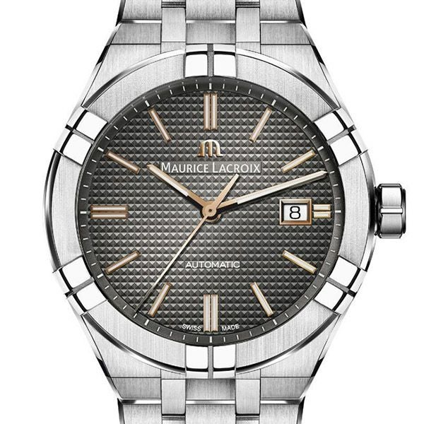 MAURICE LACROIX AIKON AUTOMATIC モーリス・ラクロア アイコン