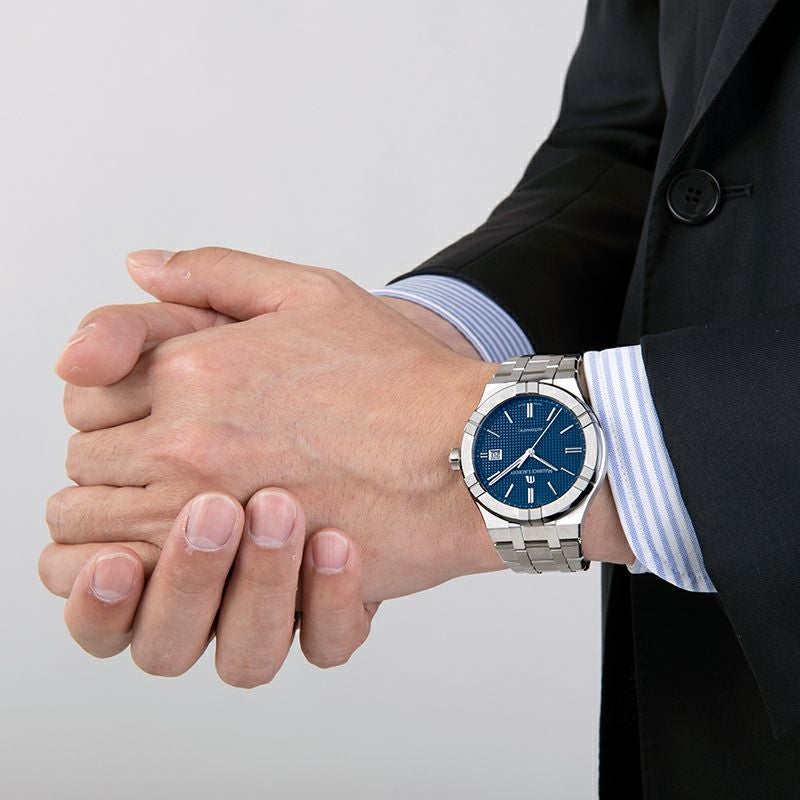 MAURICE LACROIX AIKON AUTOMATIC モーリス・ラクロア アイコン