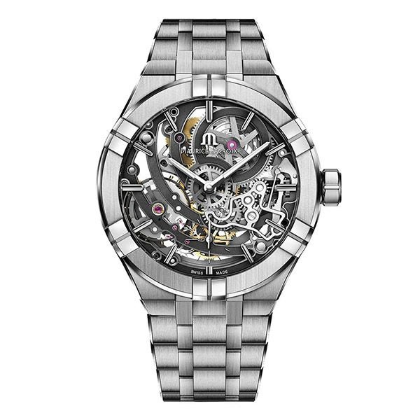 MAURICE LACROIX AIKON AUTOMATIC SKELETON モーリス・ラクロア