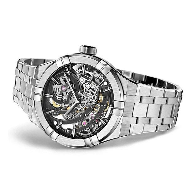 MAURICE LACROIX AIKON AUTOMATIC SKELETON モーリス・ラクロア