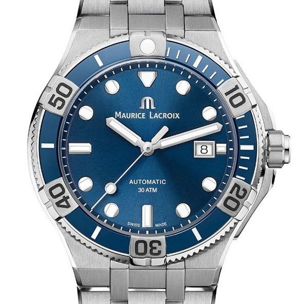 MAURICE LACROIX AIKON VENTURER モーリス・ラクロア アイコン