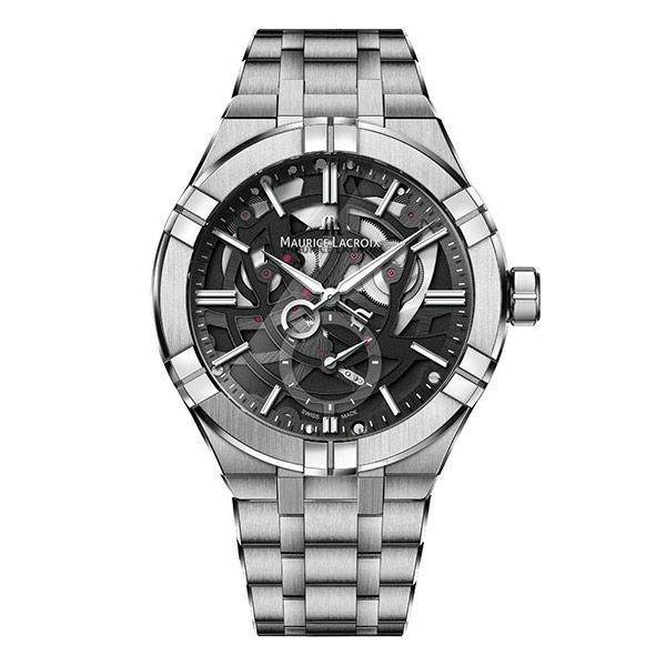 MAURICE LACROIX AIKON AUTOMATIC MERCURY モーリス・ラクロア