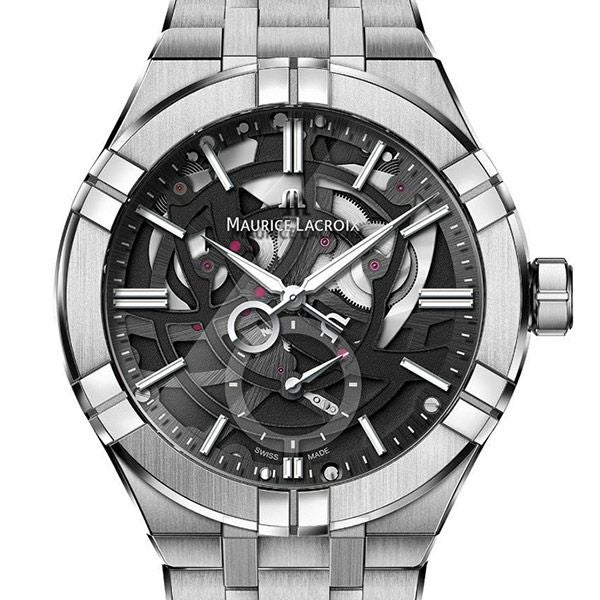 MAURICE LACROIX AIKON AUTOMATIC MERCURY モーリス・ラクロア