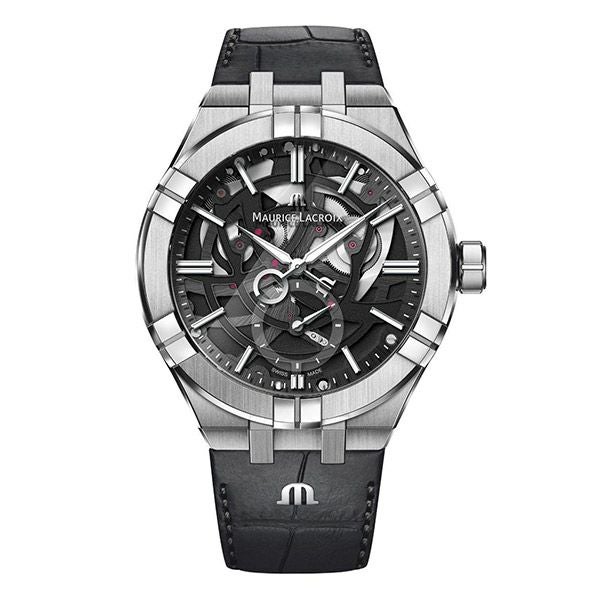 MAURICE LACROIX AIKON AUTOMATIC MERCURY モーリス・ラクロア