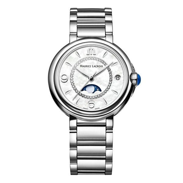 MAURICE LACROIX FIABA MOONPHASE モーリス・ラクロア フィアバ ムーン 